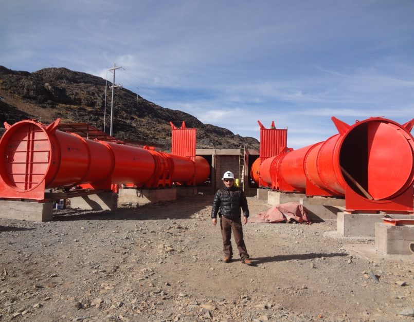 Diseño de Sistemas de Ventilación